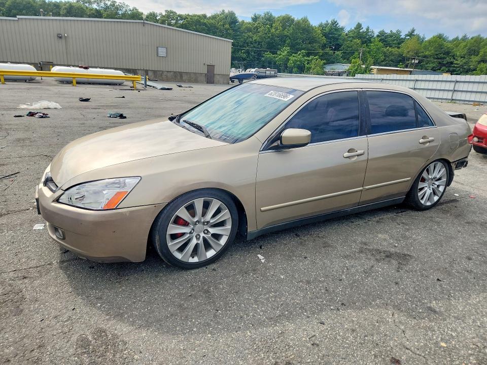 2003 HONDA ACCORD - Търг №62816696