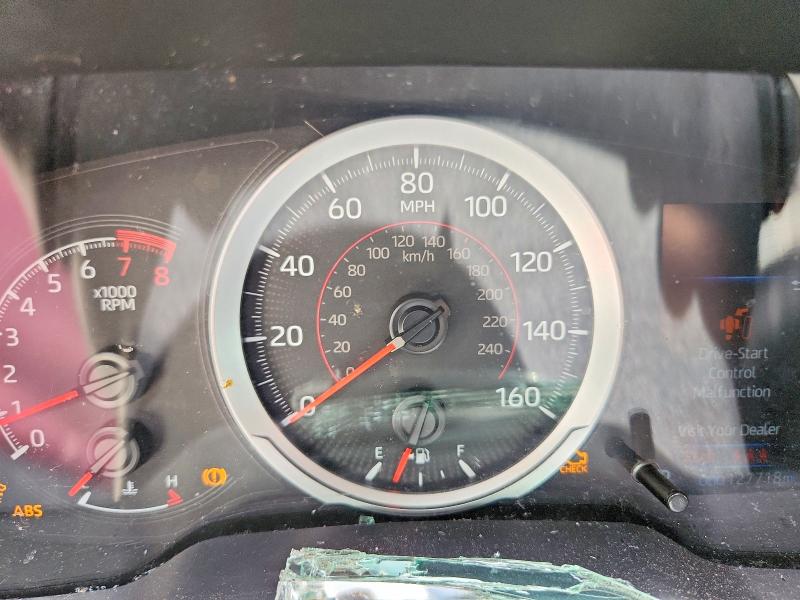 Photo 9 from auction – 2022 TOYOTA COROLLA with VIN 5YFS4MCE7NP139065