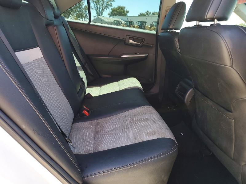 Photo 10 from auction – 2014 TOYOTA CAMRY with VIN 4T1BF1FK8EU450142