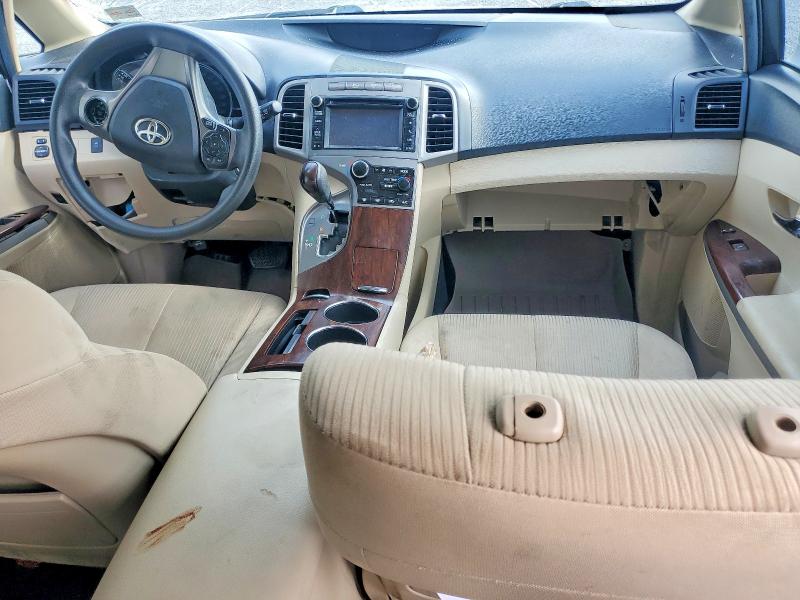 Photo 8 from auction – 2014 TOYOTA VENZA with VIN 4T3BK3BB9EU103052