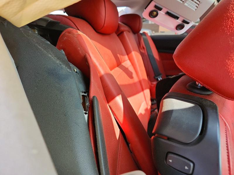 Photo 10 from auction – 2008 BMW 335 with VIN WBAWB73598P155960