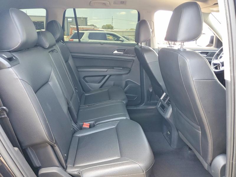 Photo 10 from auction – 2021 VOLKSWAGEN ATLAS with VIN 1V2RR2CA0MC531618