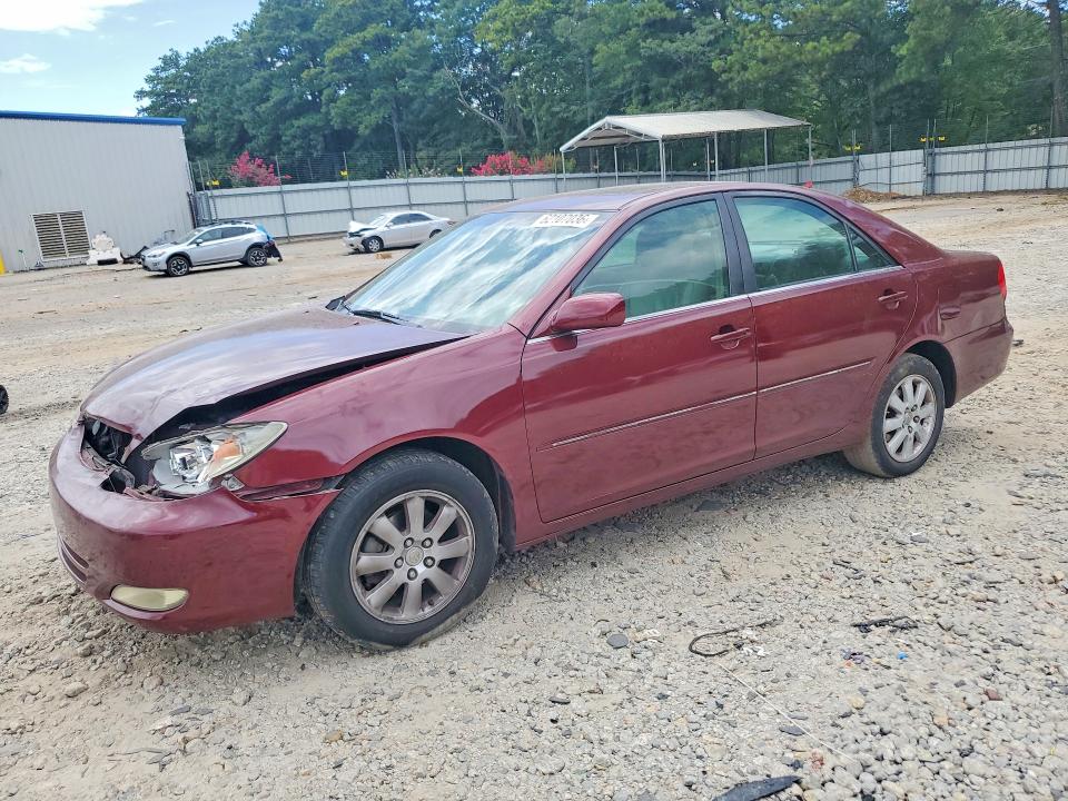 TOYOTA CAMRY 2003 with VIN 4T1BE32K73U143479 - Photo from auction
