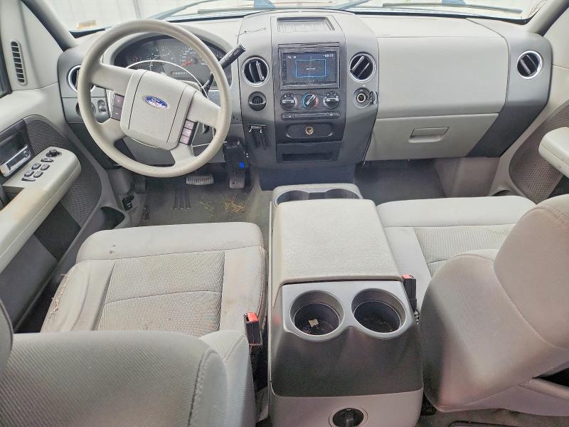 Photo 8 from auction – 2004 FORD F150 with VIN 1FTPW12504KB29751