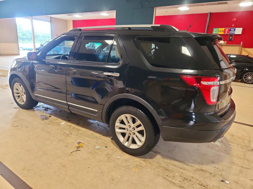 Photo 2 from auction – 2013 FORD EXPLORER with VIN 1FM5K7D82DGB33487