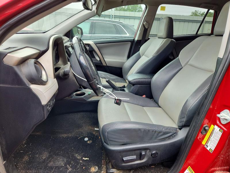 Photo 7 from auction – 2015 TOYOTA RAV4 with VIN 2T3YFREV5FW184091