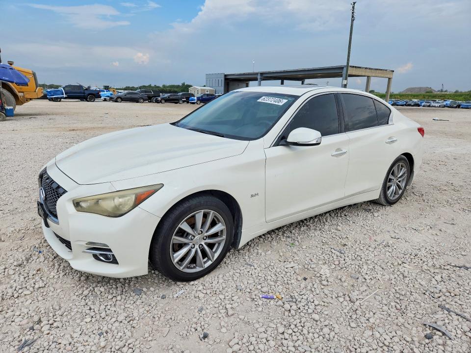 2017 INFINITI Q50 - Търг №62372406