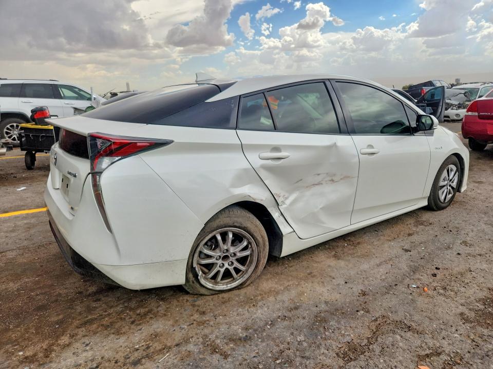 Foto 3 de la subasta – 2016 TOYOTA PRIUS con VIN JTDKARFU2G3514722