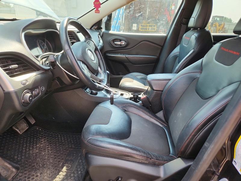 Photo 7 from auction – 2015 JEEP CHEROKEE with VIN 1C4PJMBS6FW717199