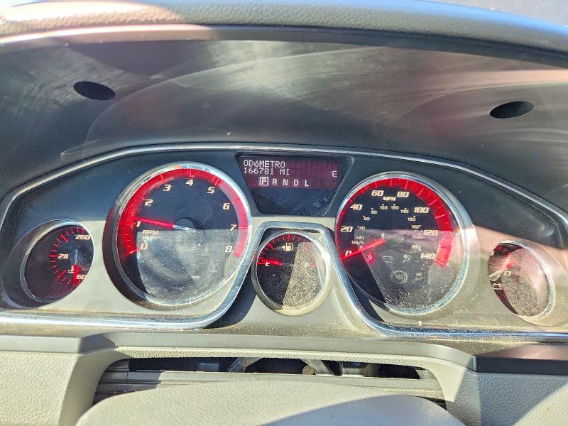 Photo 9 from auction – 2016 GMC ACADIA with VIN 1GKKRRKD7GJ125234