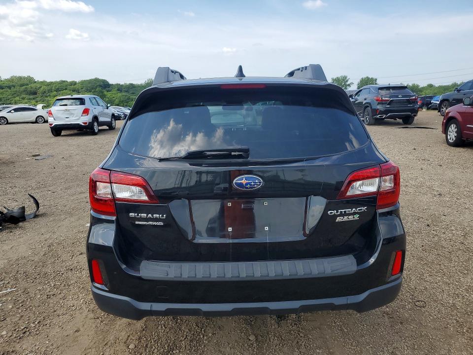 Photo 6 from auction – 2016 SUBARU OUTBACK with VIN 4S4BSALC7G3332911