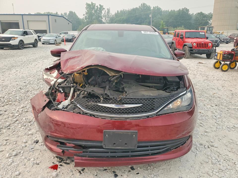 Photo 5 from auction – 2017 CHRYSLER PACIFICA with VIN 2C4RC1DG1HR712062