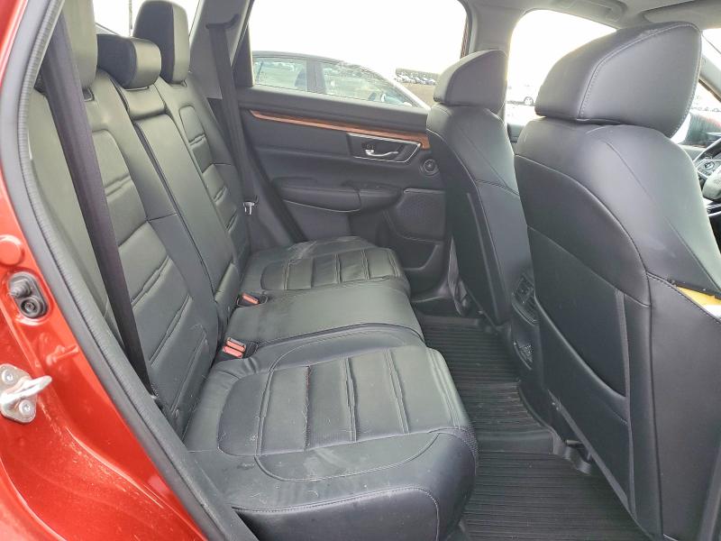 Photo 11 from auction – 2019 HONDA CR-V with VIN 2HKRW2H80KH118812