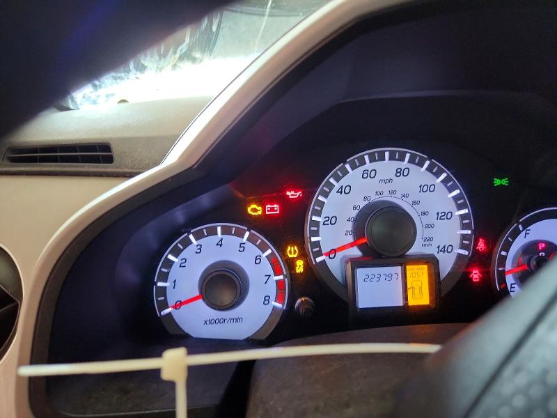 Photo 9 from auction – 2014 HONDA PILOT with VIN 5FNYF3H40EB020381