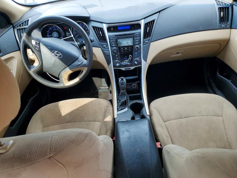 Photo 8 from auction – 2013 HYUNDAI SONATA with VIN 5NPEB4AC7DH735826