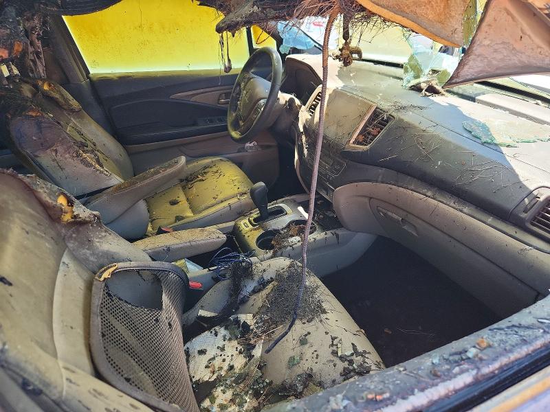 Zdjęcie 8 z aukcji – 2016 HONDA PILOT z VIN 5FNYF5H82GB027690