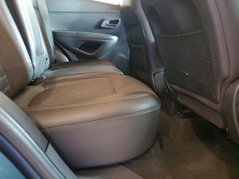 صورة رقم 11 من المزاد - 2022 CHEVROLET TRAX مع VIN KL7CJPSM7NB526962