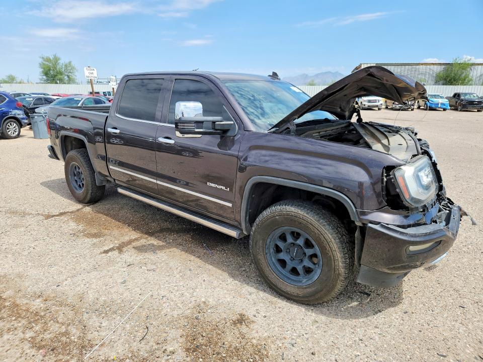 Photo 4 from auction – 2016 GMC SIERRA with VIN 3GTU2PEC3GG247168