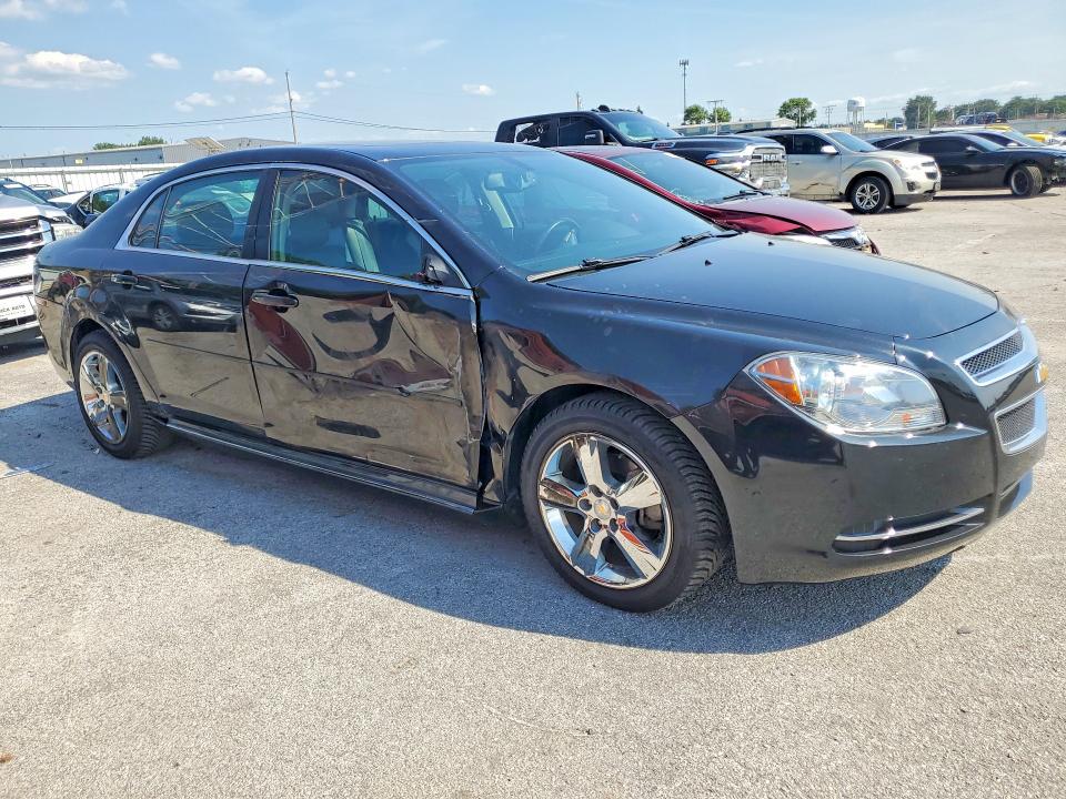 Photo 4 from auction – 2011 CHEVROLET MALIBU with VIN 1G1ZD5E18BF342797