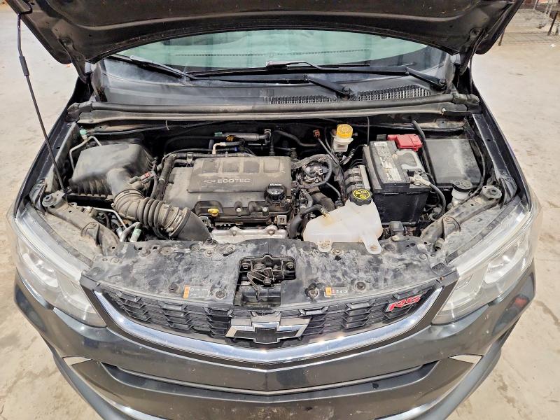 صورة رقم 11 من المزاد - 2018 CHEVROLET SONIC مع VIN 1G1JF6SB0J4120582