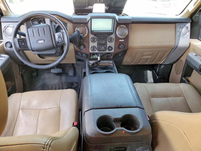 Photo 8 from auction – 2015 FORD F250 with VIN 1FT7W2BT3FED15953