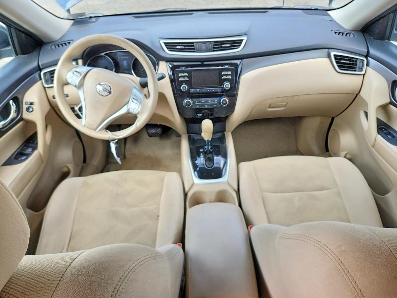 Photo 8 from auction – 2015 NISSAN ROGUE with VIN 5N1AT2MK9FC925673