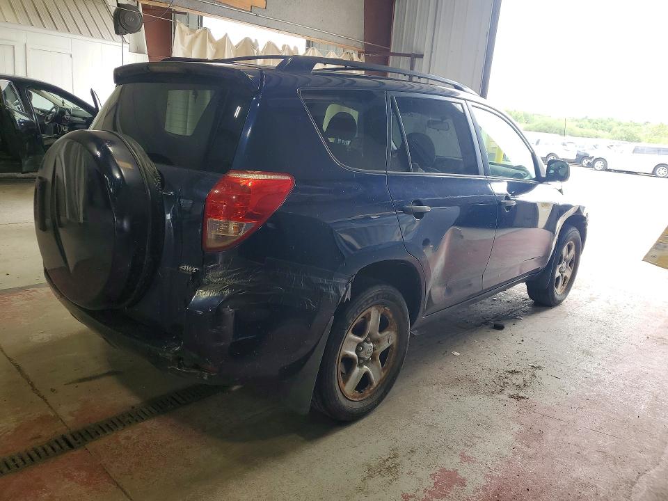 Photo 3 from auction – 2007 TOYOTA RAV4 with VIN JTMBD33V975087755