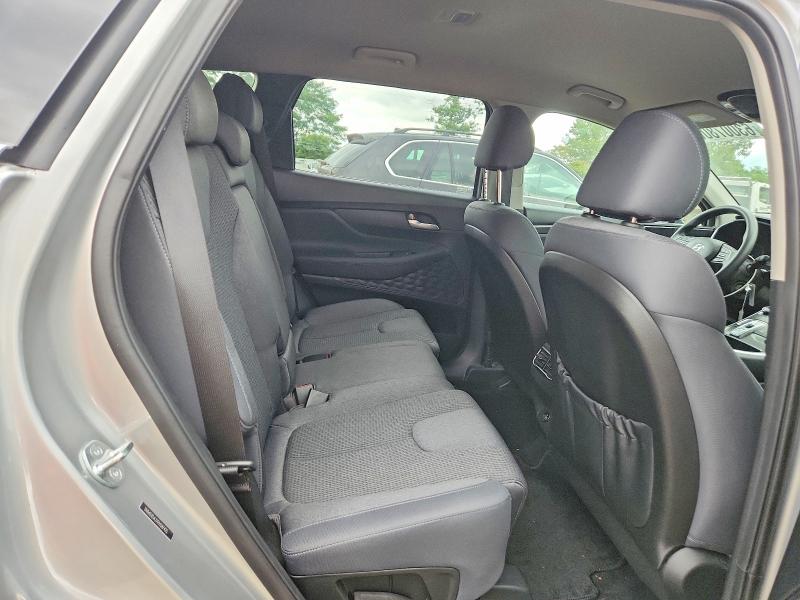 Photo 11 from auction – 2023 HYUNDAI SANTA FE with VIN 5NMS1DAJ7PH587425