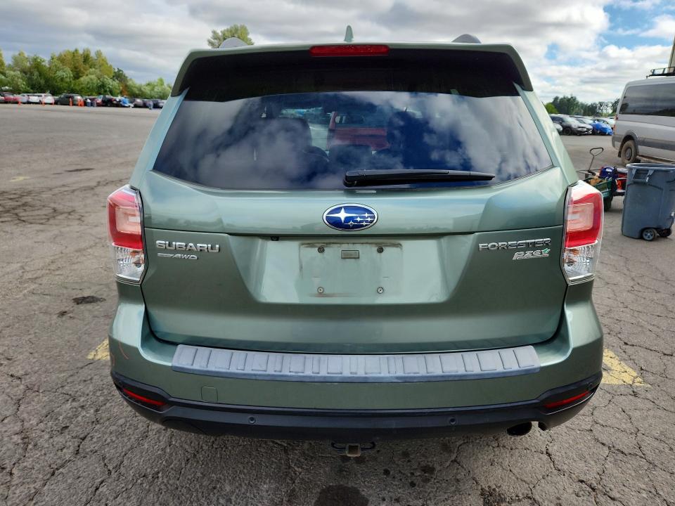 Photo 6 from auction – 2017 SUBARU FORESTER with VIN JF2SJARC9HH803431