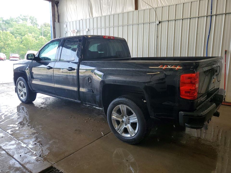 Photo 2 from auction – 2018 CHEVROLET SILVERADO with VIN 1GCVKPEC5JZ222106