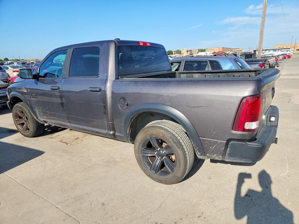 Photo 2 from auction – 2024 RAM 1500 CLASSIC with VIN 1C6RR7LG3RS124710