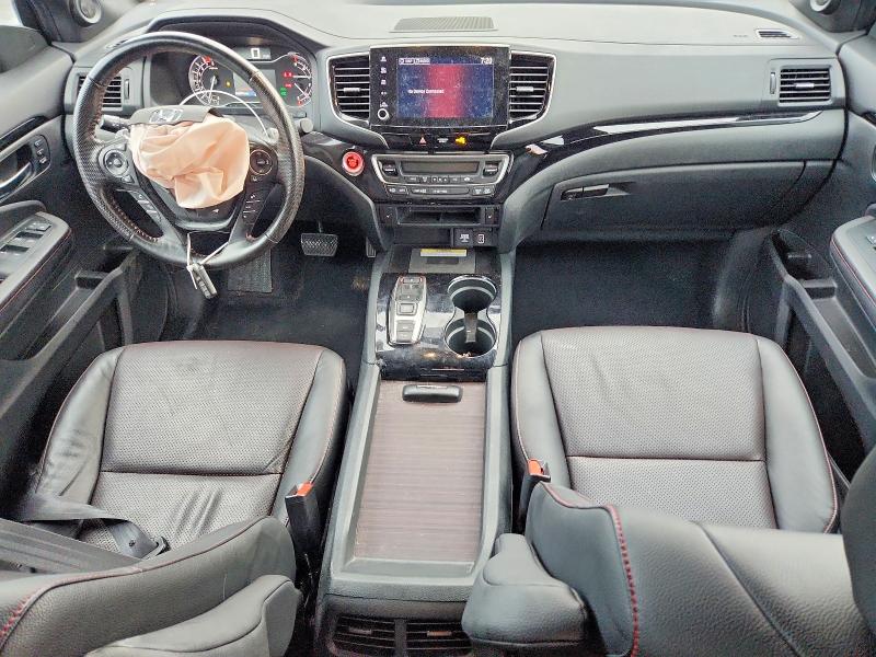 Photo 8 from auction – 2023 HONDA RIDGELINE with VIN 5FPYK3F80PB042697