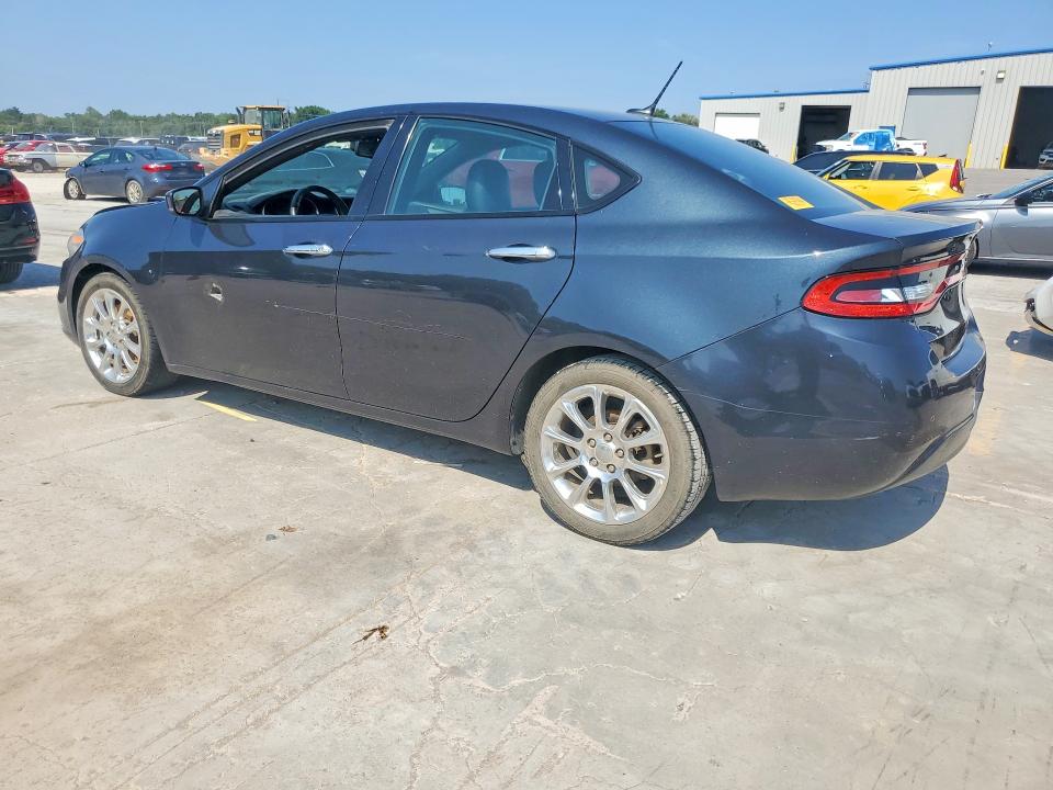 Photo 2 from auction – 2013 DODGE DART with VIN 1C3CDFCA3DD232930