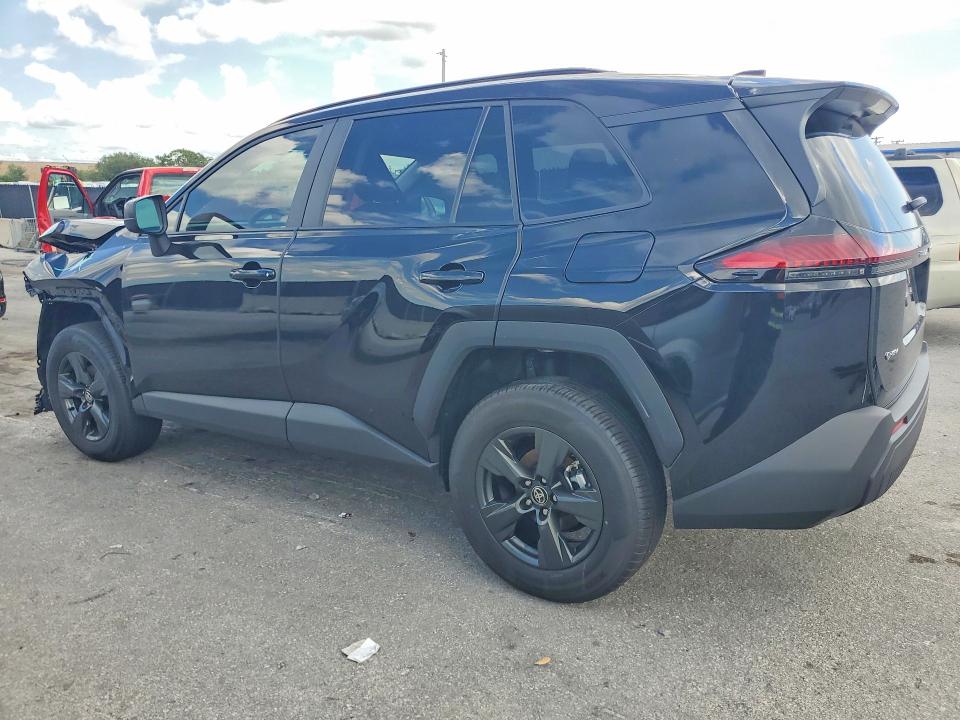 Photo 2 from auction – 2026 TOYOTA RAV4 with VIN 2T36DRBV9TC008269