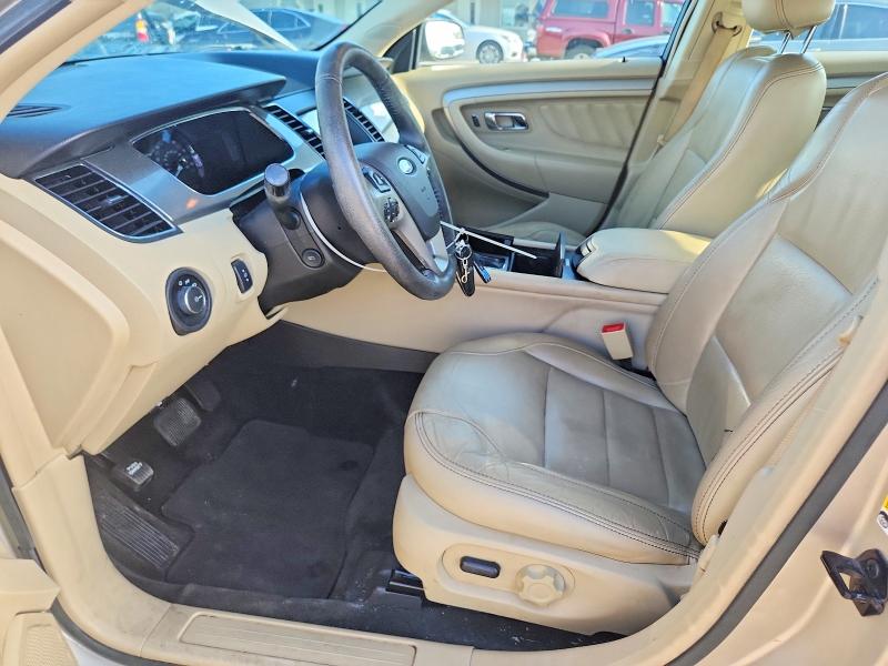 Photo 7 from auction – 2017 FORD TAURUS with VIN 1FAHP2E89HG112054