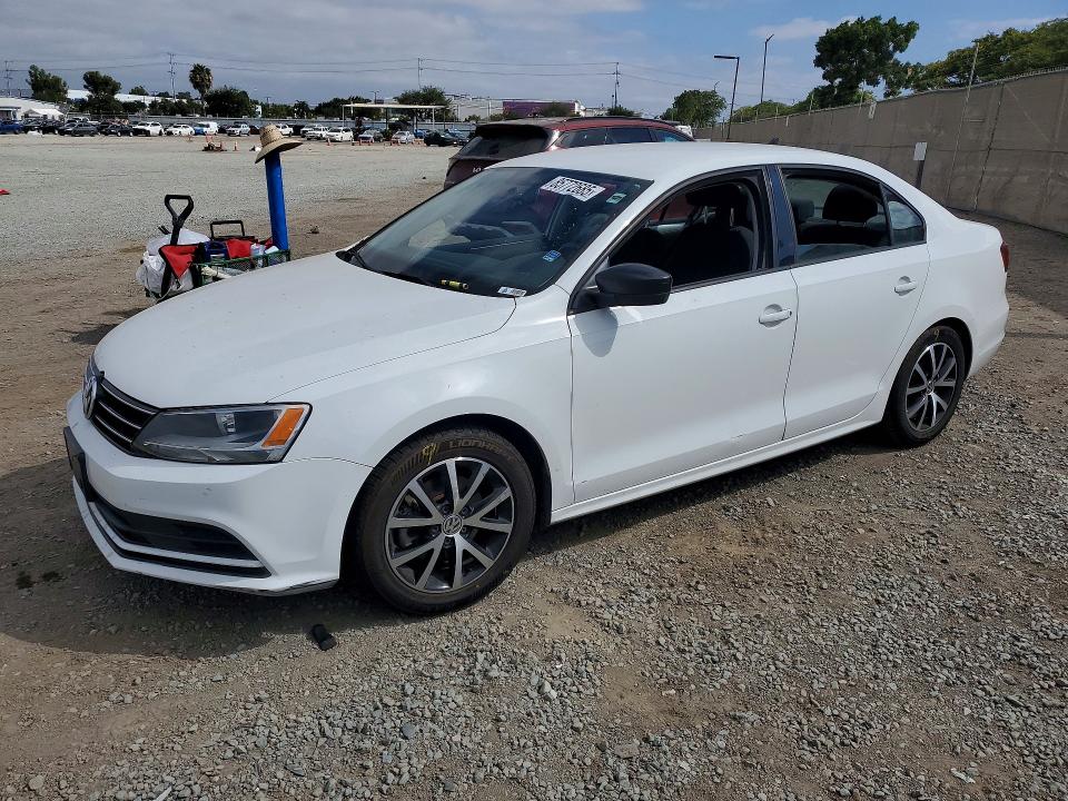 2016 VOLKSWAGEN JETTA - Търг №85772685