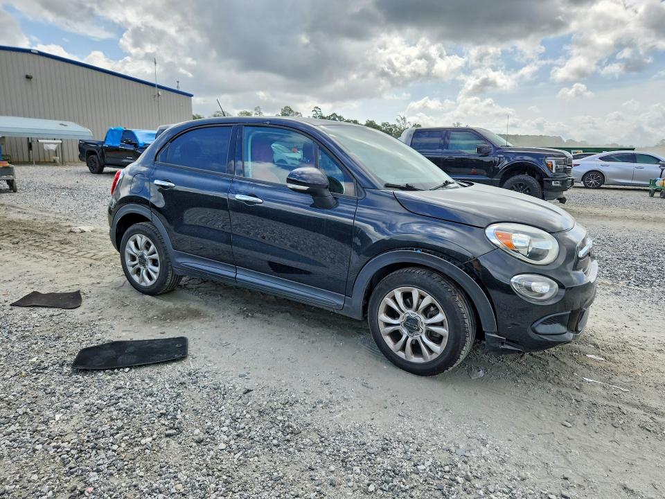 Photo 4 from auction – 2016 FIAT 500X with VIN ZFBCFXBT5GP440442