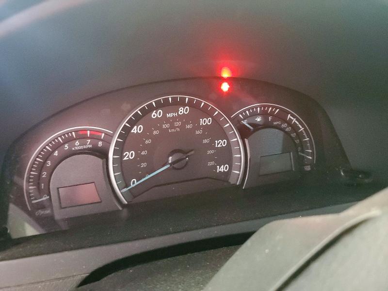 صورة رقم 9 من المزاد - 2013 TOYOTA CAMRY مع VIN 4T4BF1FK2DR306168