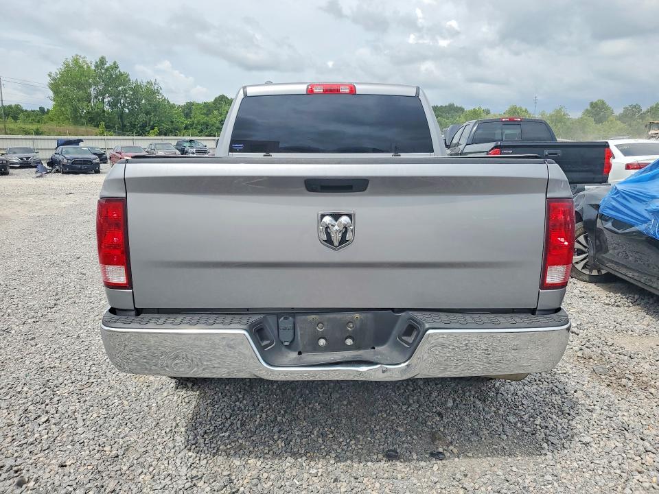 Photo 6 from auction – 2022 RAM 1500 CLASSIC with VIN 1C6RR6FG9NS170901