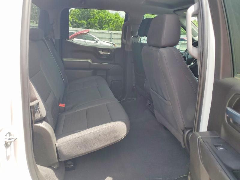Photo 10 from auction – 2024 CHEVROLET SILVERADO with VIN 3GCPABEK7RG215238
