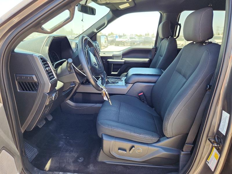 Photo 7 from auction – 2016 FORD F150 with VIN 1FTEW1CF8GKF32962