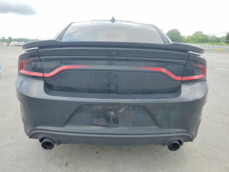 Photo 6 from auction – 2023 DODGE CHARGER with VIN 2C3CDXHG0PH671304