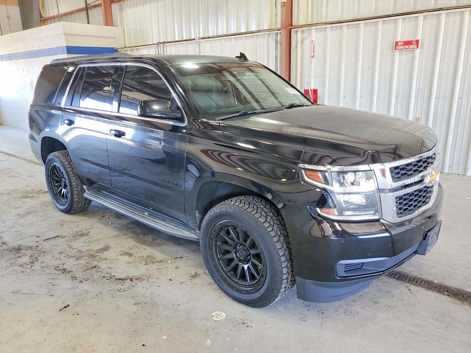 Photo 4 from auction – 2017 CHEVROLET TAHOE with VIN 1GNSKBKC8HR258027