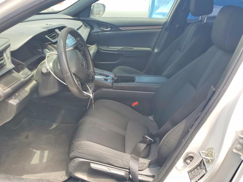 Photo 7 from auction – 2020 HONDA CIVIC with VIN SHHFK7H39LU412787