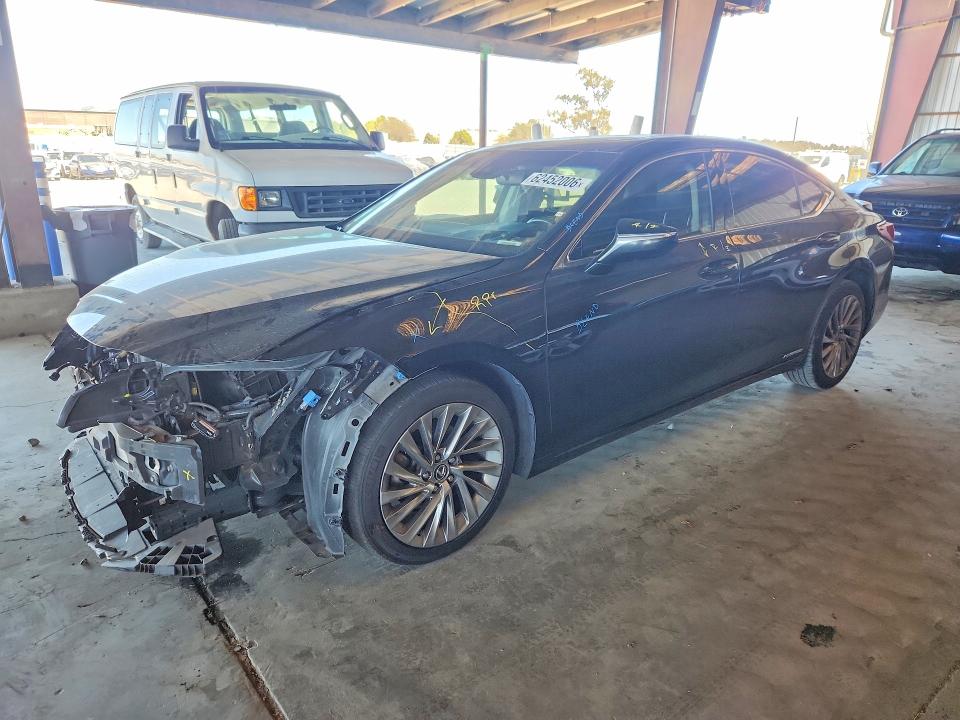 2019 LEXUS ES - Търг №62452006