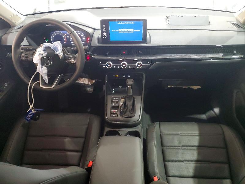 Photo 8 from auction – 2026 HONDA CR-V with VIN 2HKRS4H73TH462764
