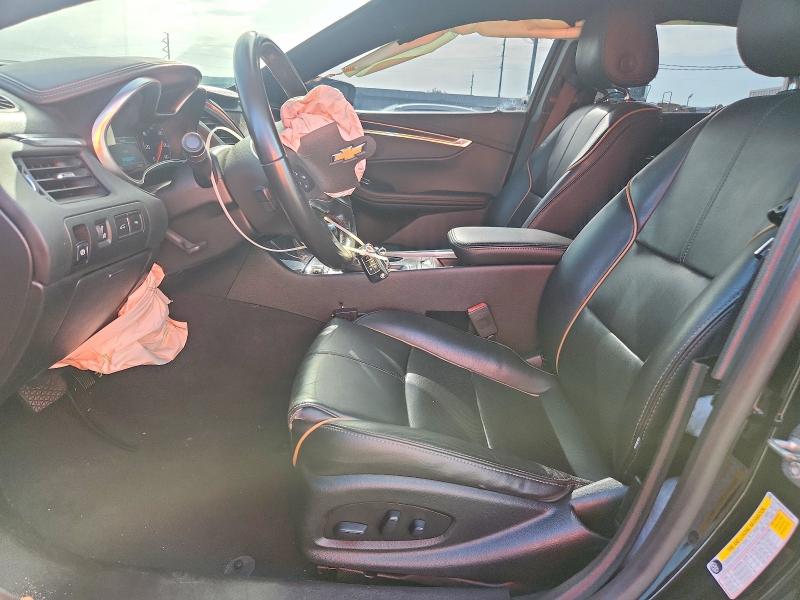 Photo 7 from auction – 2019 CHEVROLET IMPALA with VIN 1G1105S30KU117865
