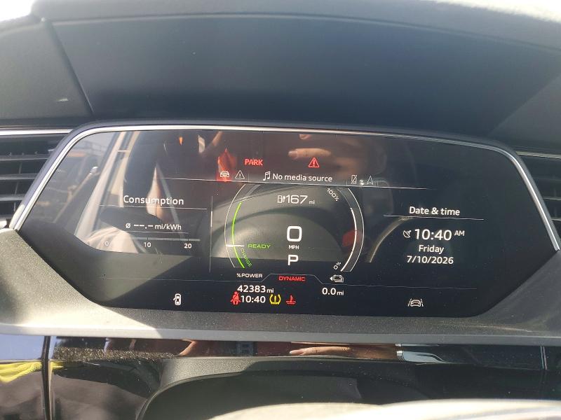 Foto 9 de la subasta – 2022 AUDI E-TRON con VIN WA1AAAGEXNB031240