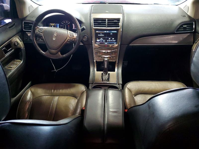 Photo 8 from auction – 2013 LINCOLN MKX with VIN 2LMDJ8JK7DBL22216