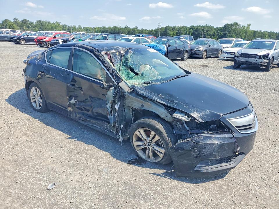 Photo 4 from auction – 2013 ACURA ILX with VIN 19VDE1F33DE021201